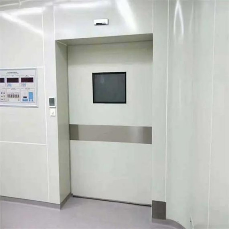 铅门专注生产制造多年同城服务商