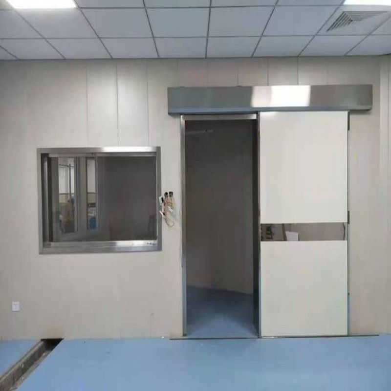 铅门用心经营当地供应商