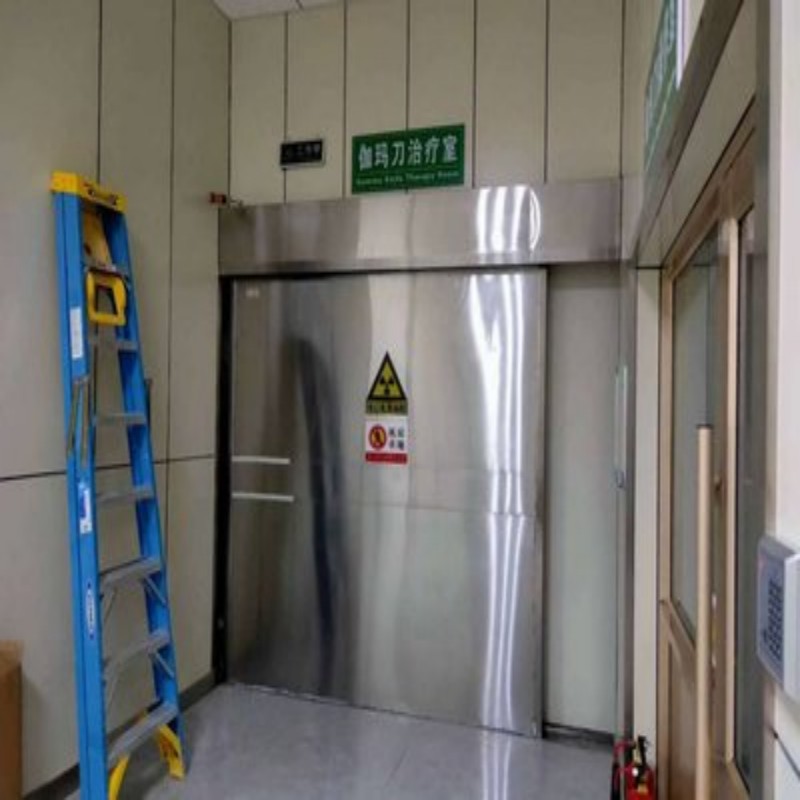 铅门细节决定品质
