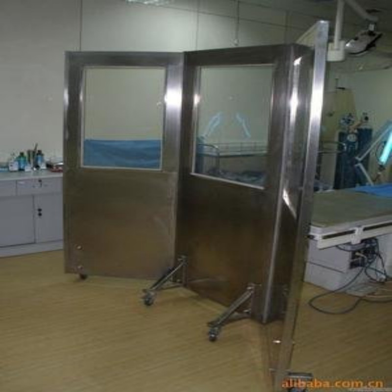 铅门真材实料