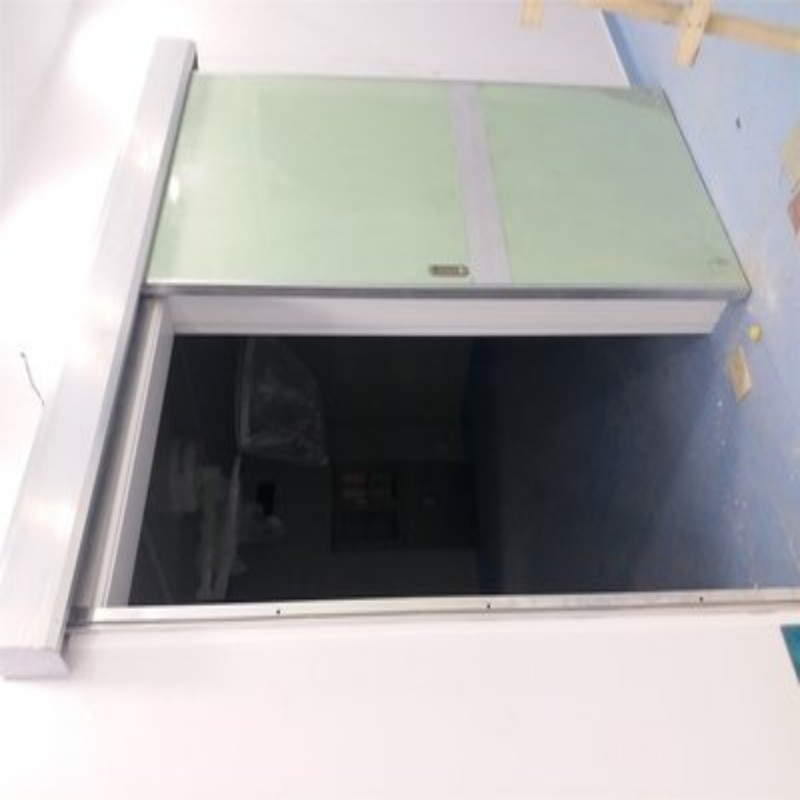 铅门质量检测