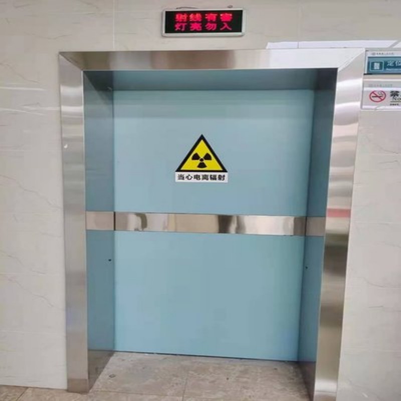 定做X射线防护铅门的生产厂家