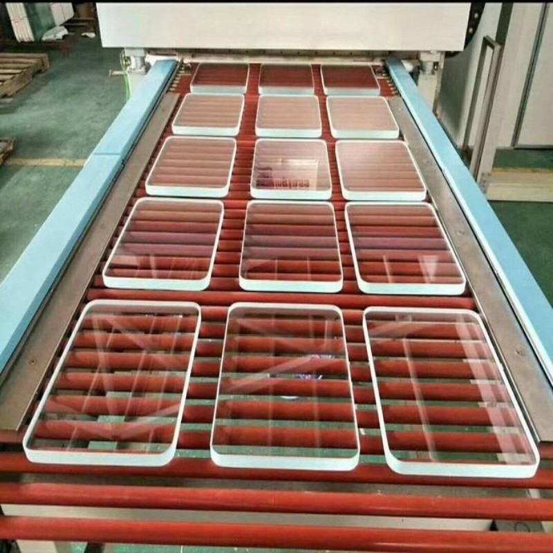 铅玻璃专业供货品质管控
