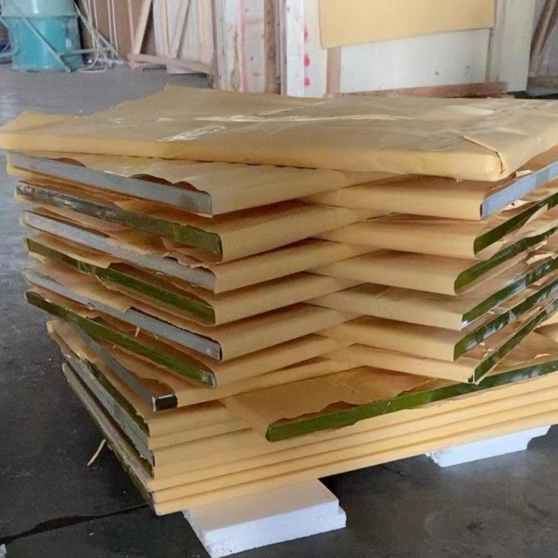 铅玻璃好产品不怕比