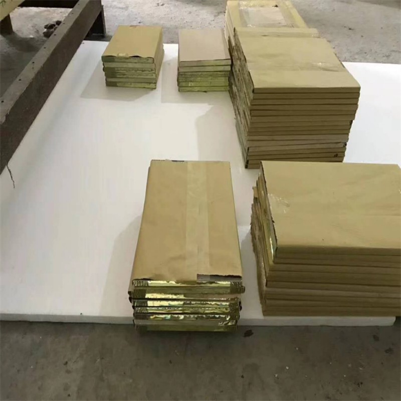铅玻璃专业供货品质管控
