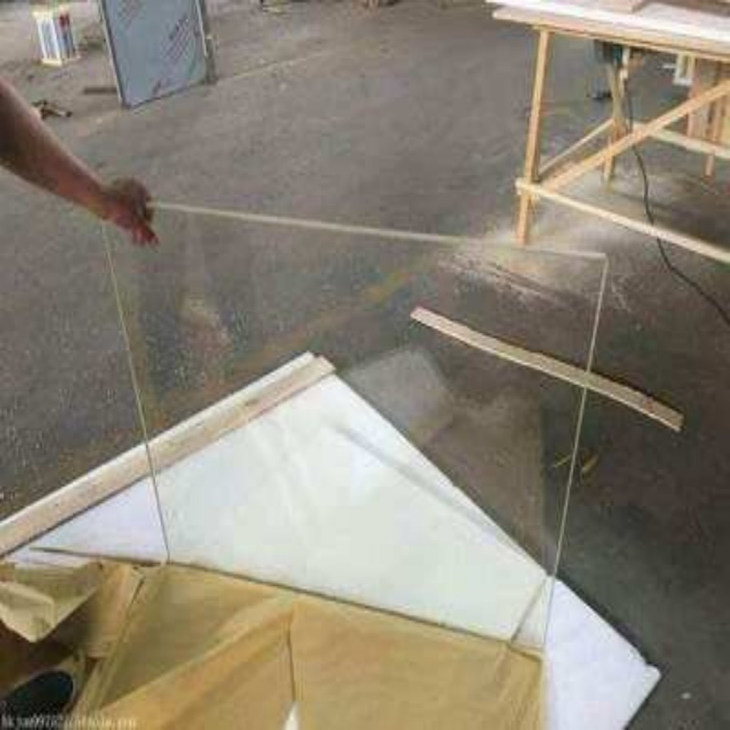 铅玻璃专业供货品质管控