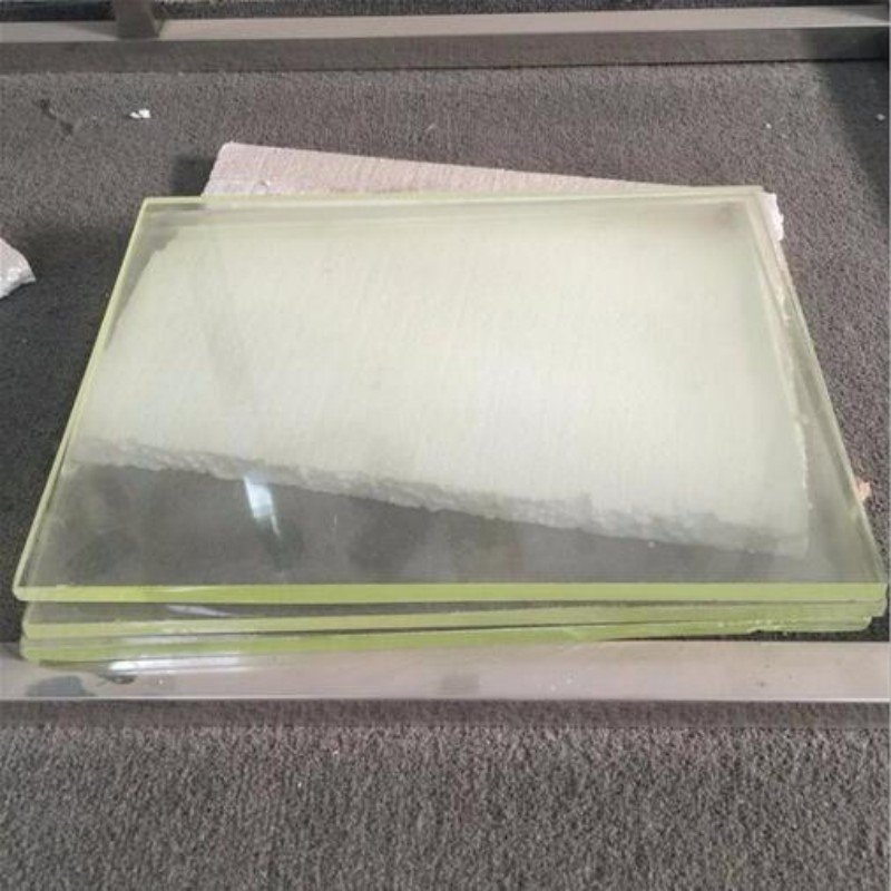 铅玻璃满足多种行业需求