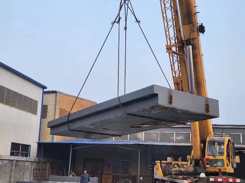 探伤室防护门产地厂家直销
