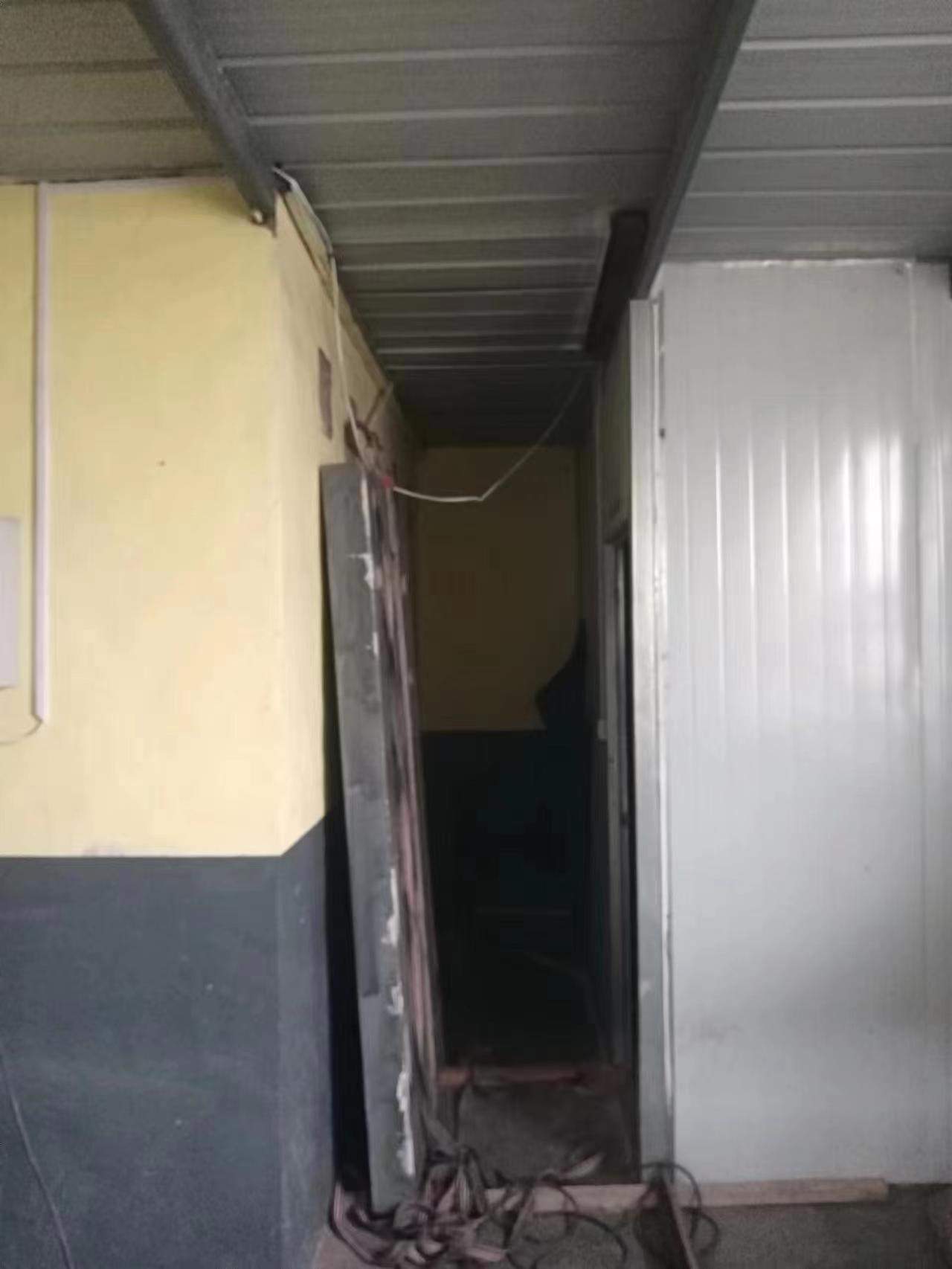探伤室防护门产品细节参数