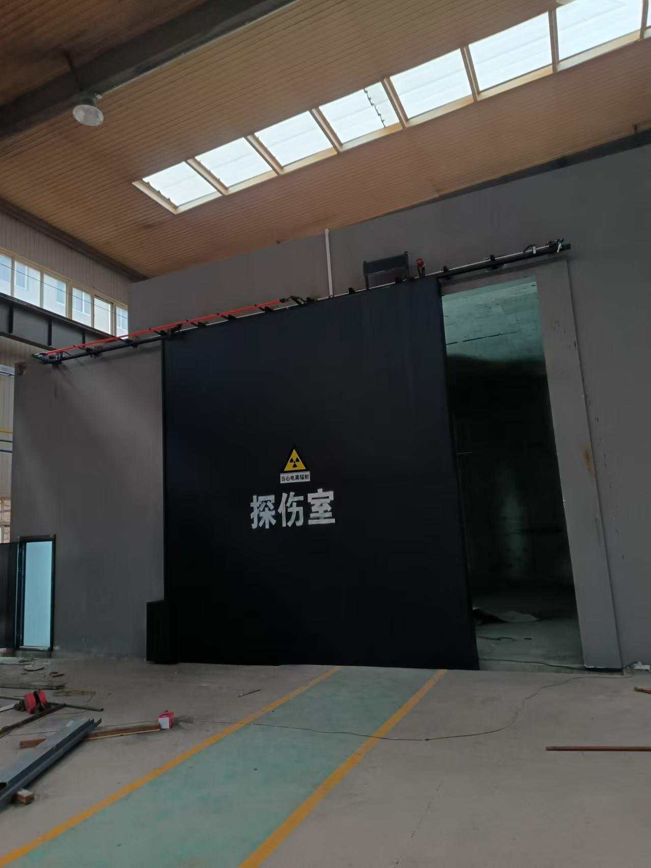 探伤室防护门用心制造