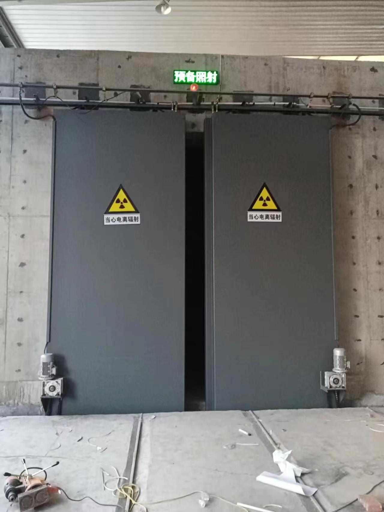探伤室防护门商家直供