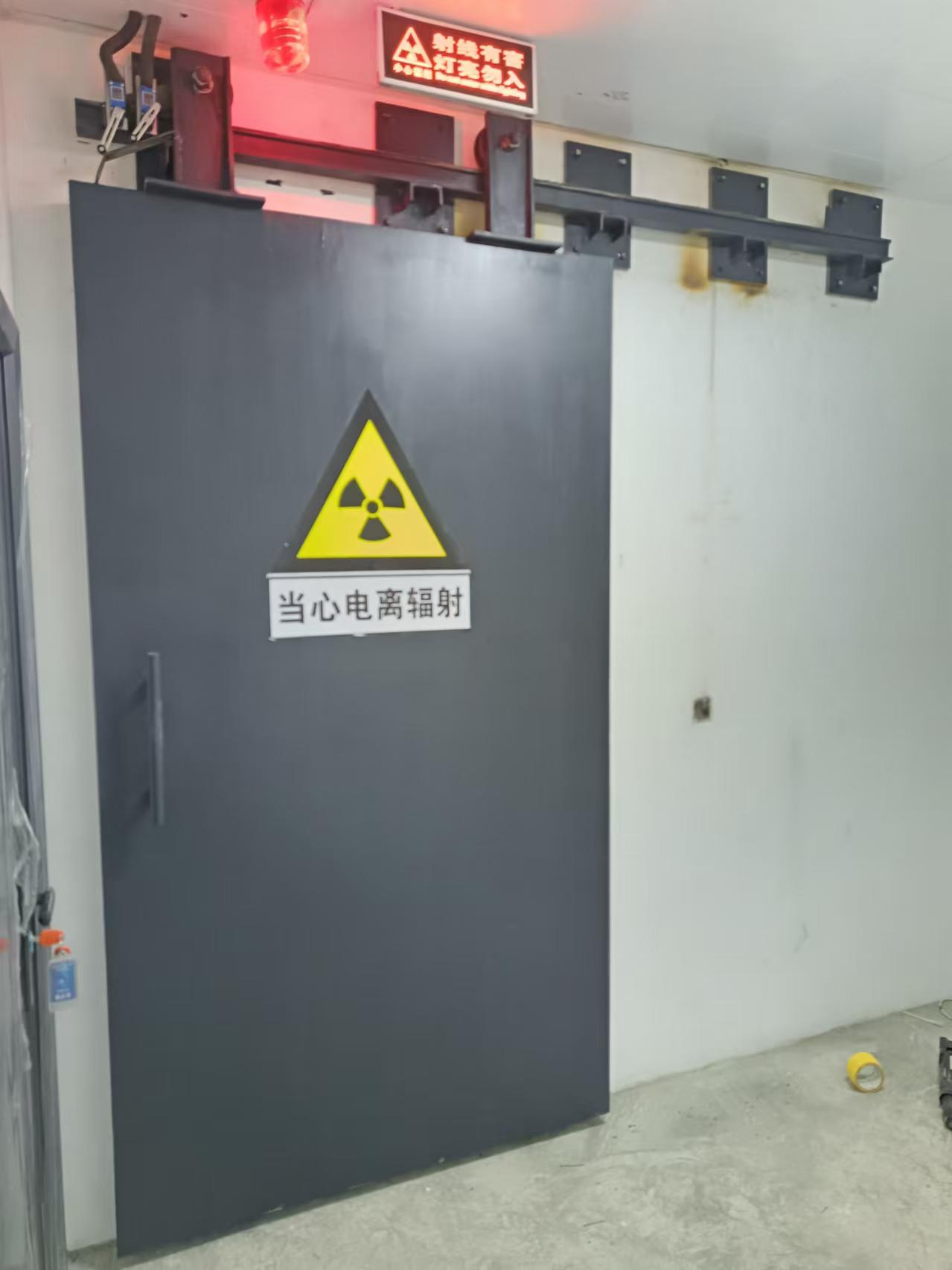 探伤室防护门产品优势特点