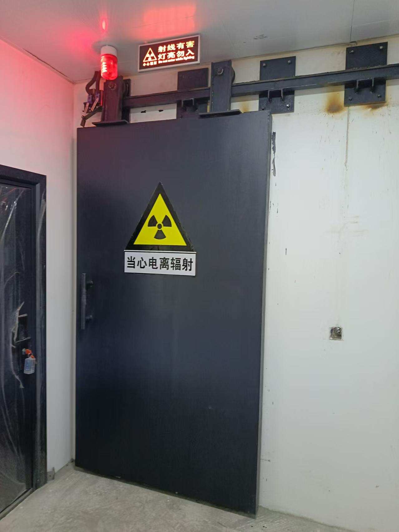 探伤室防护门用心做好每一件产品专注细节专注品质