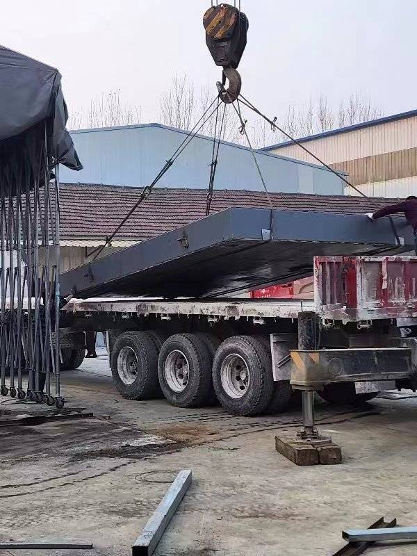 探伤室防护门规格型号全对质量负责