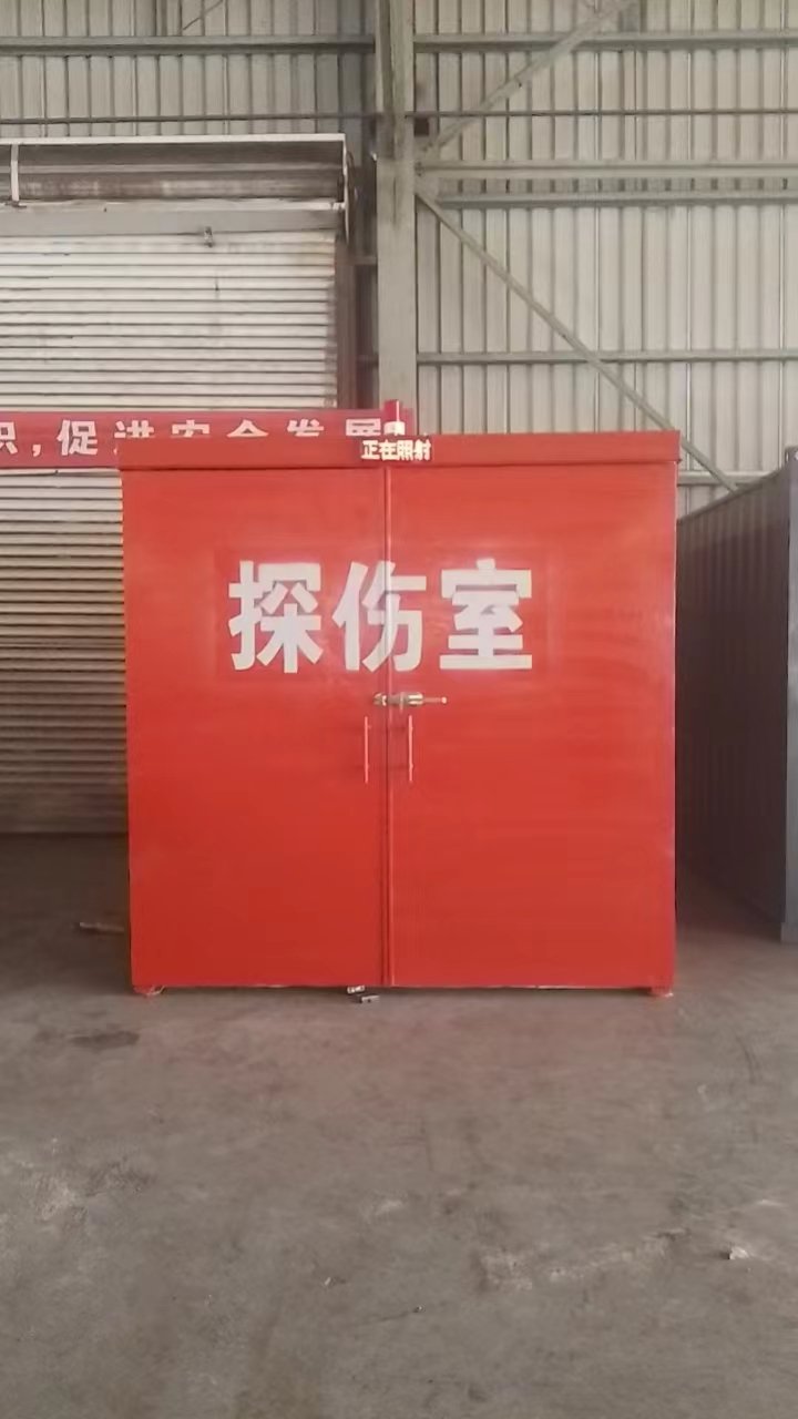 铅房厂家案例