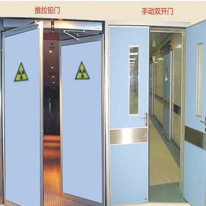 口腔科防护门实体大厂