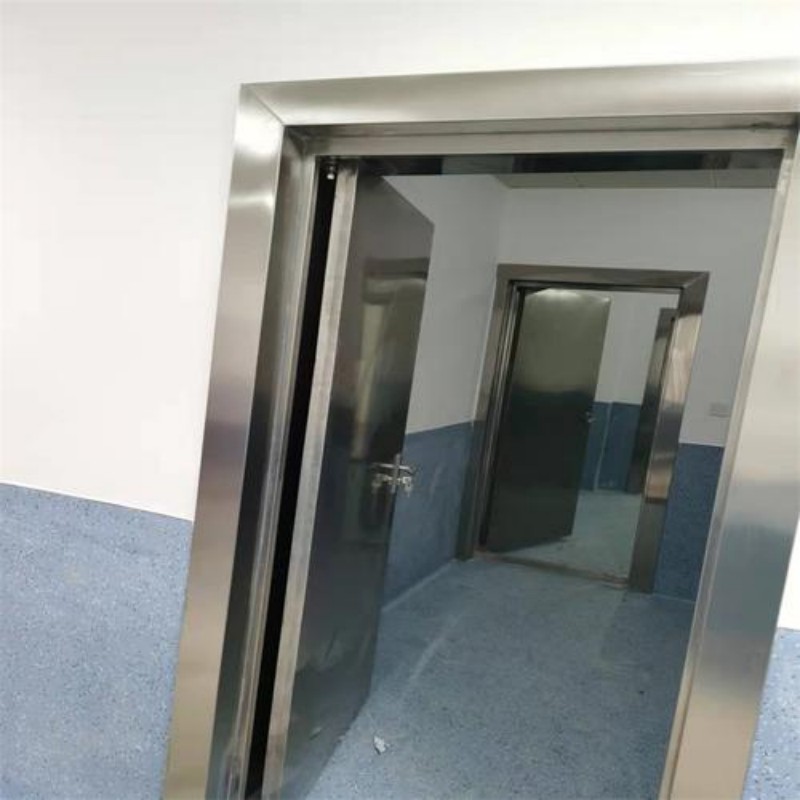 ​加速器防护门规格齐全的厂家本地供应商