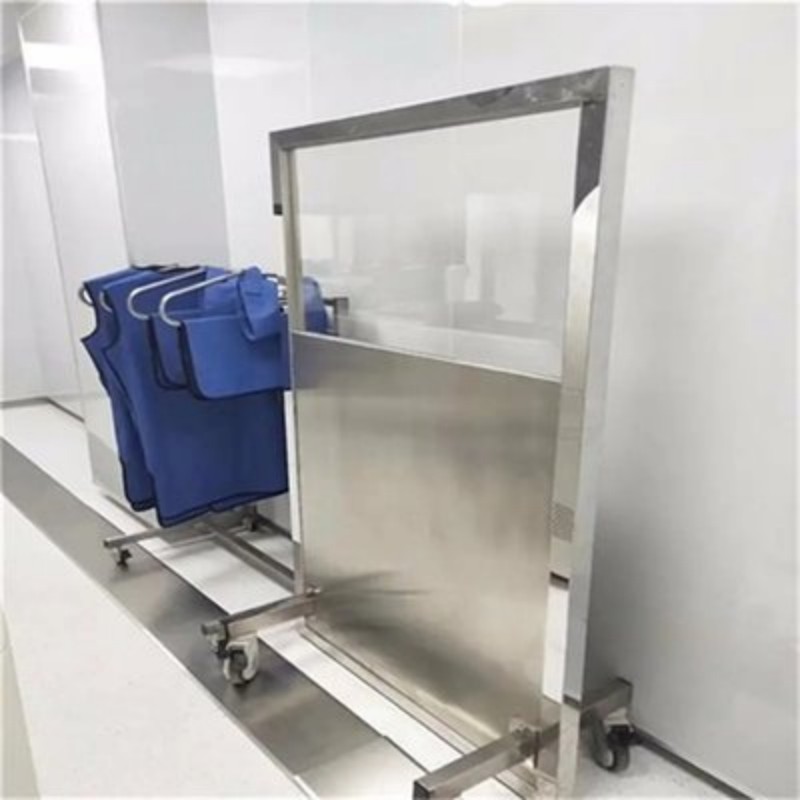 防辐射工程品类齐全