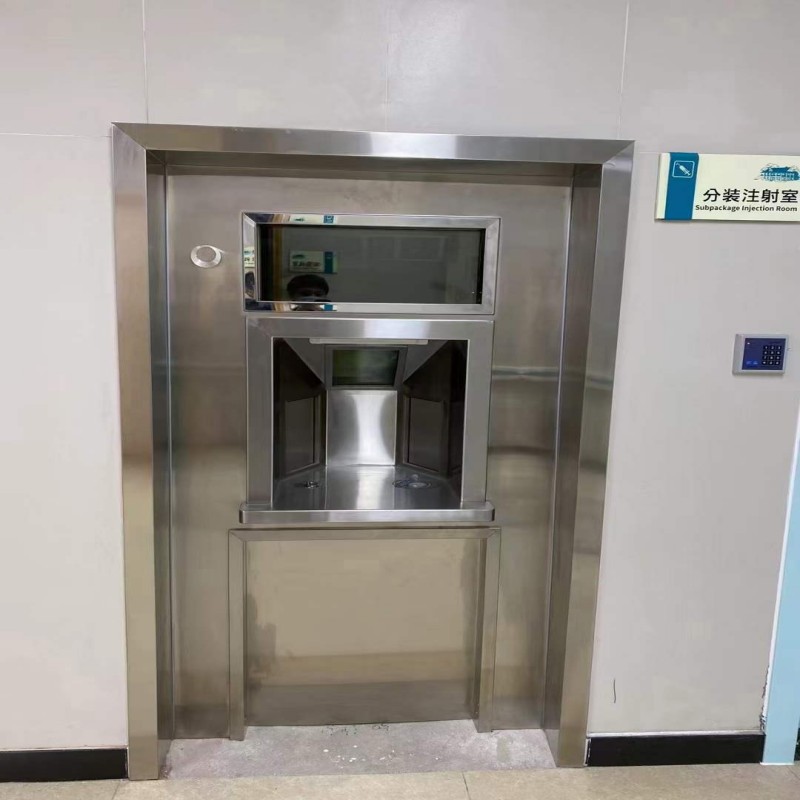 医院防护工程的工作原理
