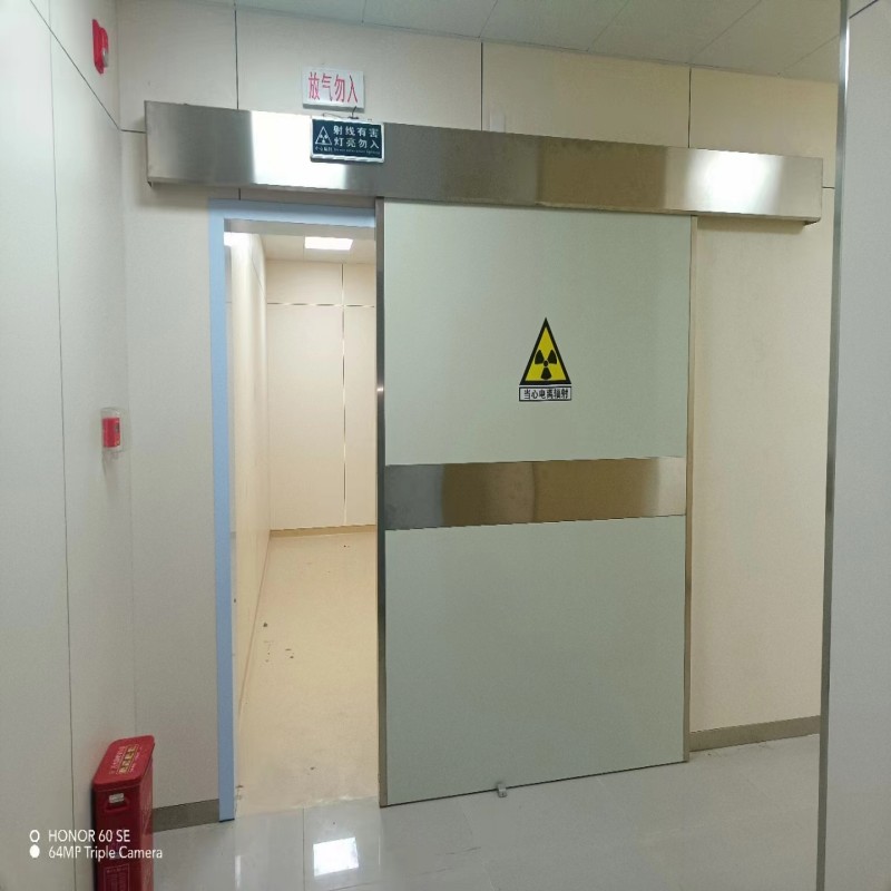 现货供应医用防护门_实力厂家本地服务商