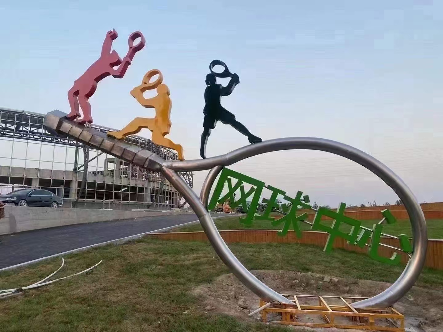 体育景观小品雕塑全国发货