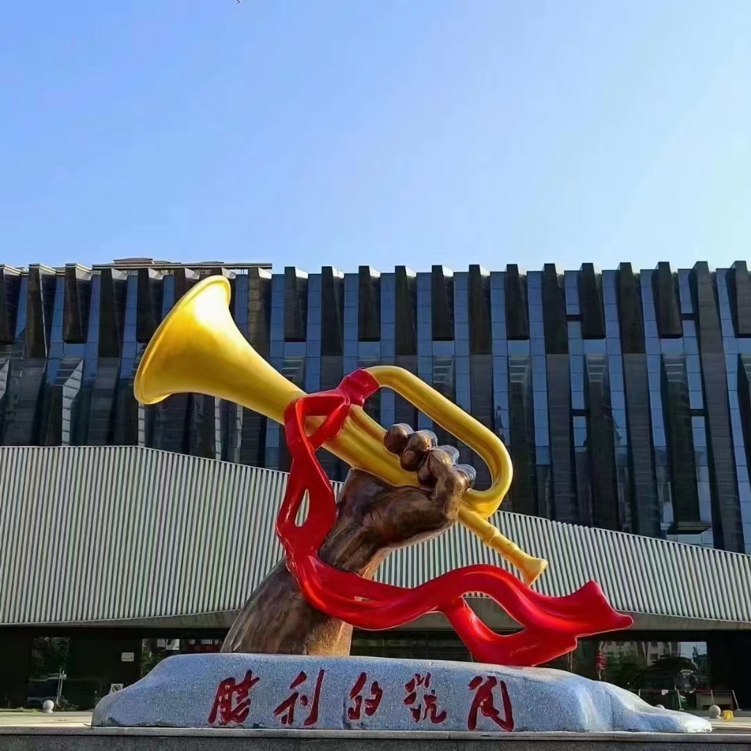 户外景观小品雕塑质量可靠