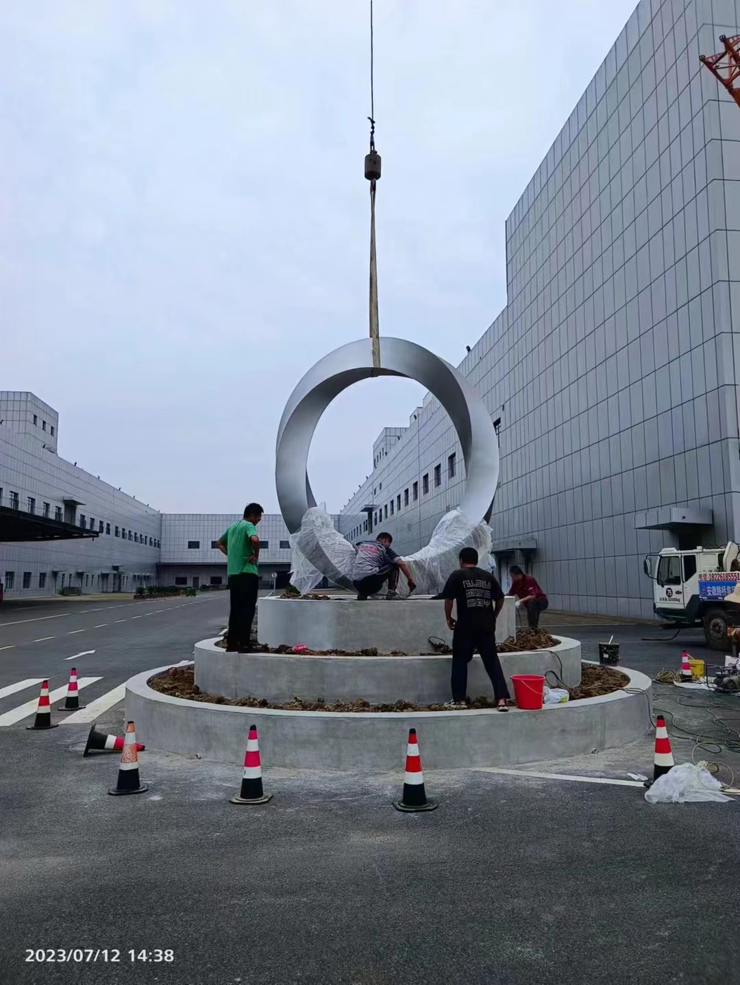 立式景观小品雕塑畅销全国