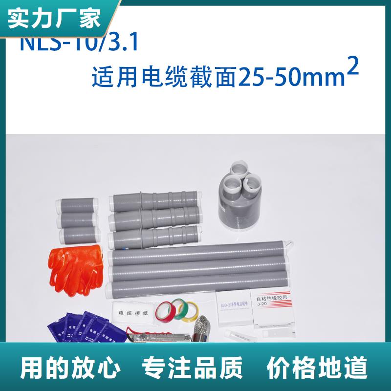 NSY-10/3.4三芯户内终端头厂家直销供货稳定