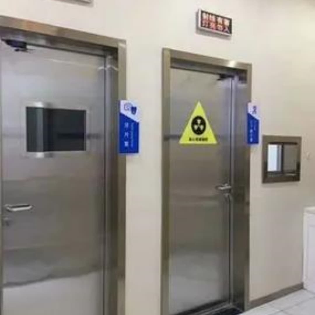 口腔CT铅门用途分析