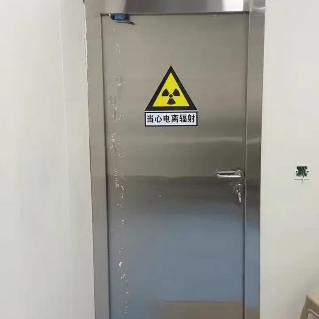 诚信的CT铅门生产厂家