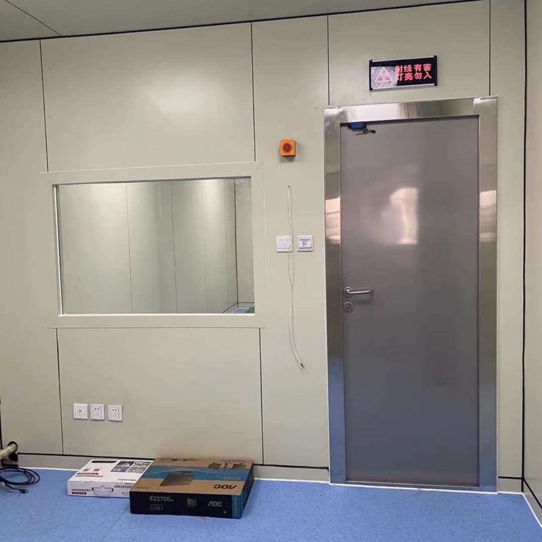 铅板
放射科用铅门
公司