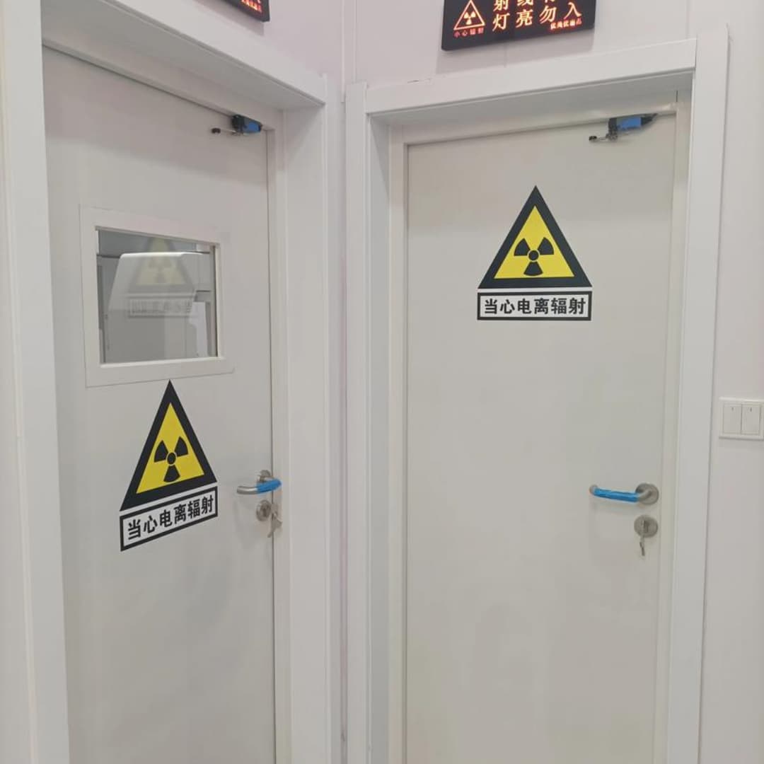 选科
放射防护铅门-现货充足有保障