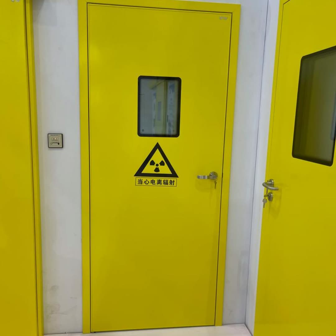 铅门安装现货供应_规格全