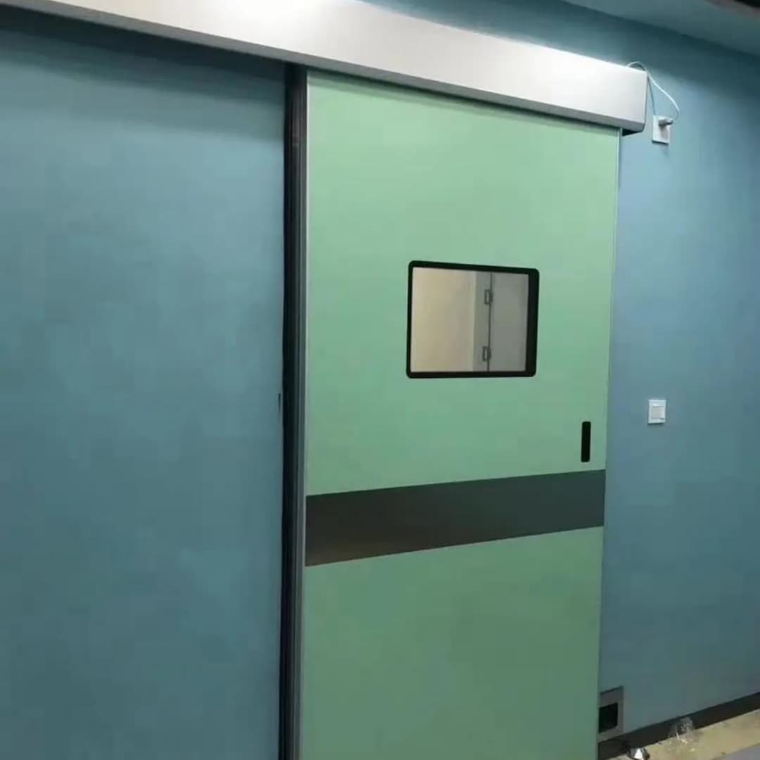 
螺旋DR室防辐射工程生产设备先进