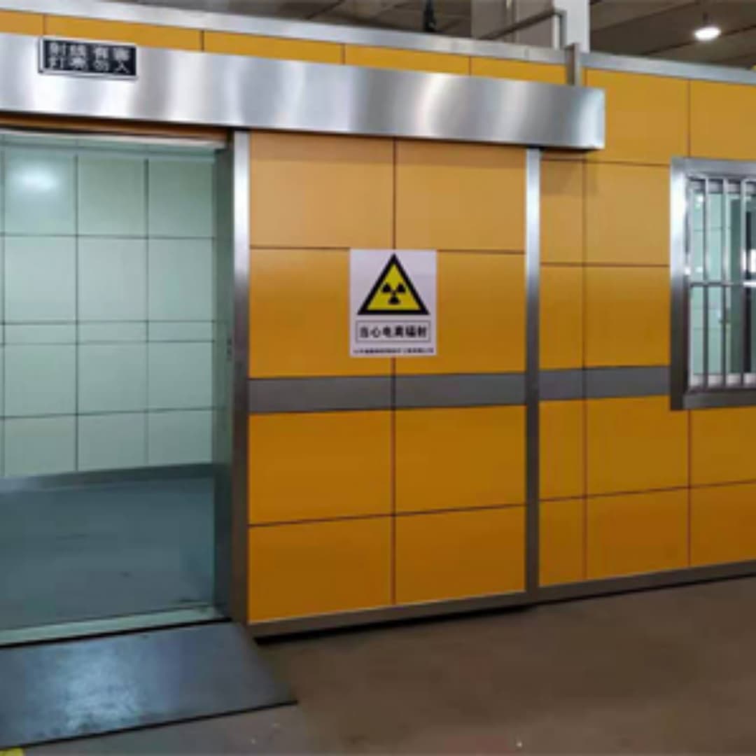 #回旋加速器等机房整包工程
直线加速器放疗科设备工程
TOMO放疗科设备工程#-品质保证