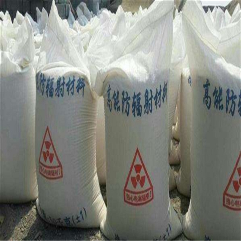 高光硫酸钡沙参数图文介绍